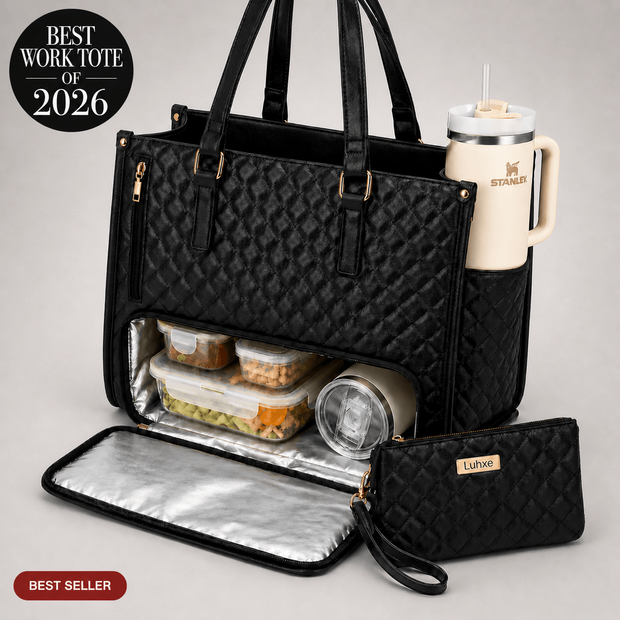 3 in 1 Tote Bag