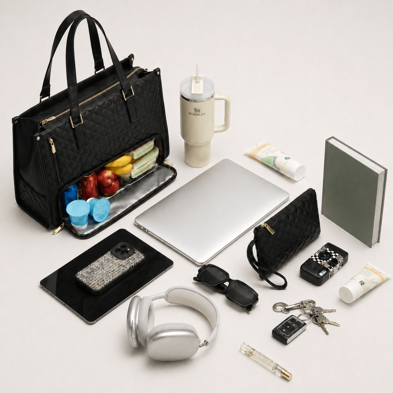 3 in 1 Tote Bag